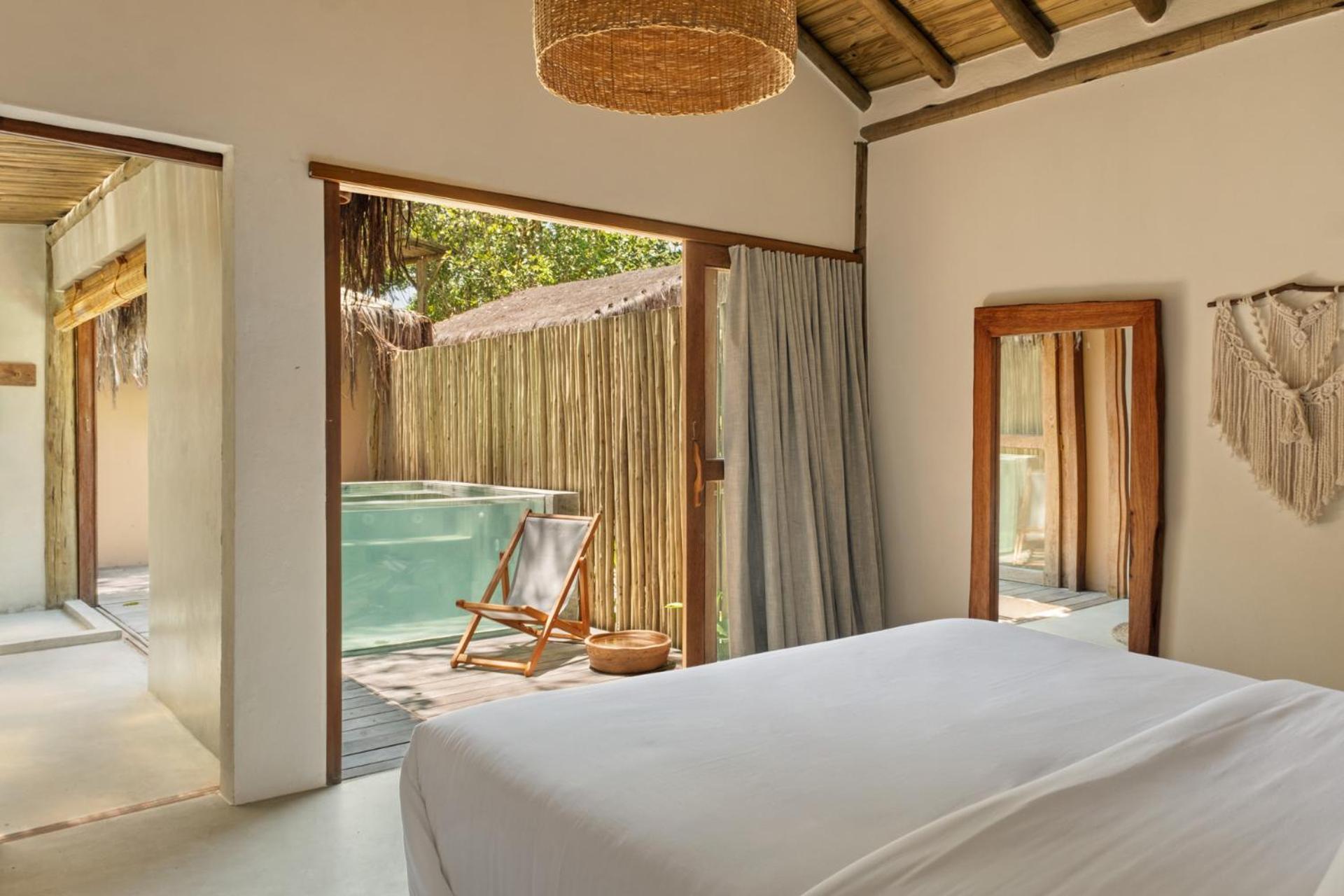 Villa Rio Caraíva Dış mekan fotoğraf