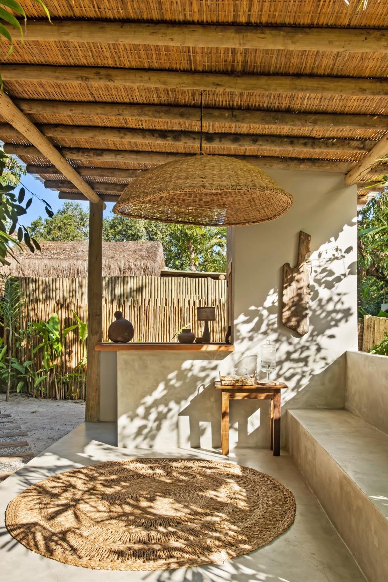 Villa Rio Caraíva Dış mekan fotoğraf