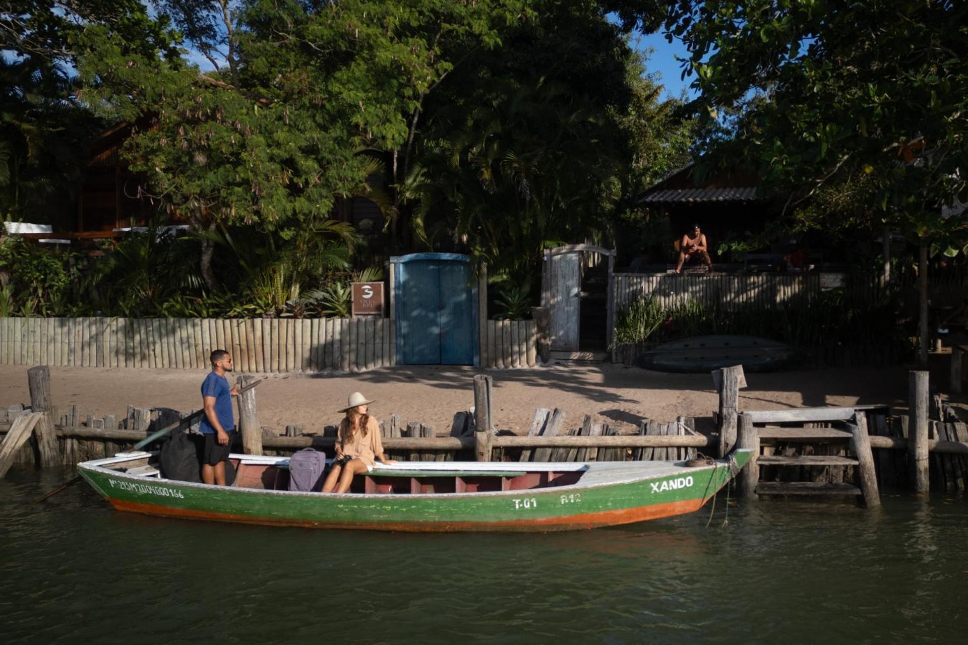 Villa Rio Caraíva Dış mekan fotoğraf