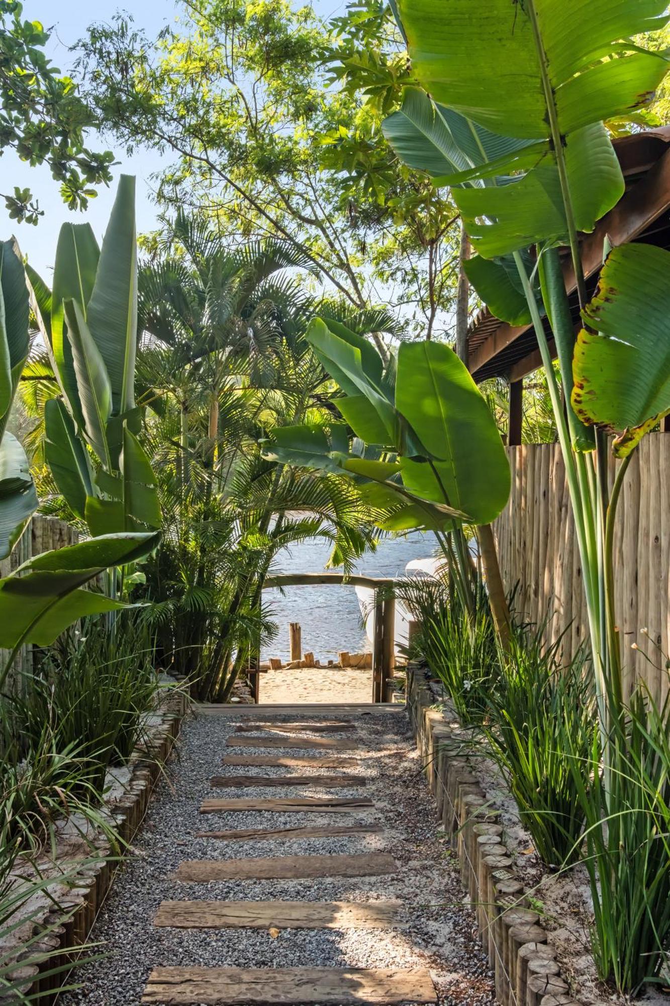 Villa Rio Caraíva Dış mekan fotoğraf