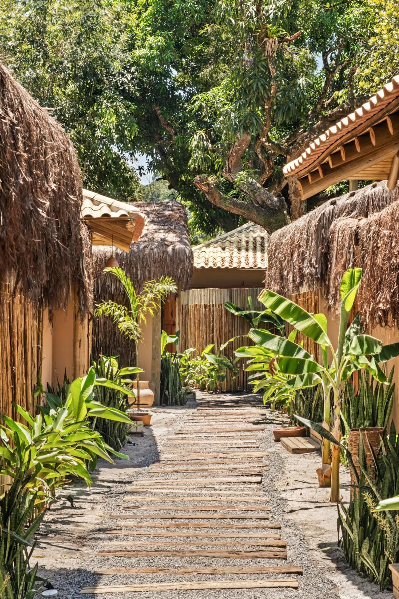 Villa Rio Caraíva Dış mekan fotoğraf