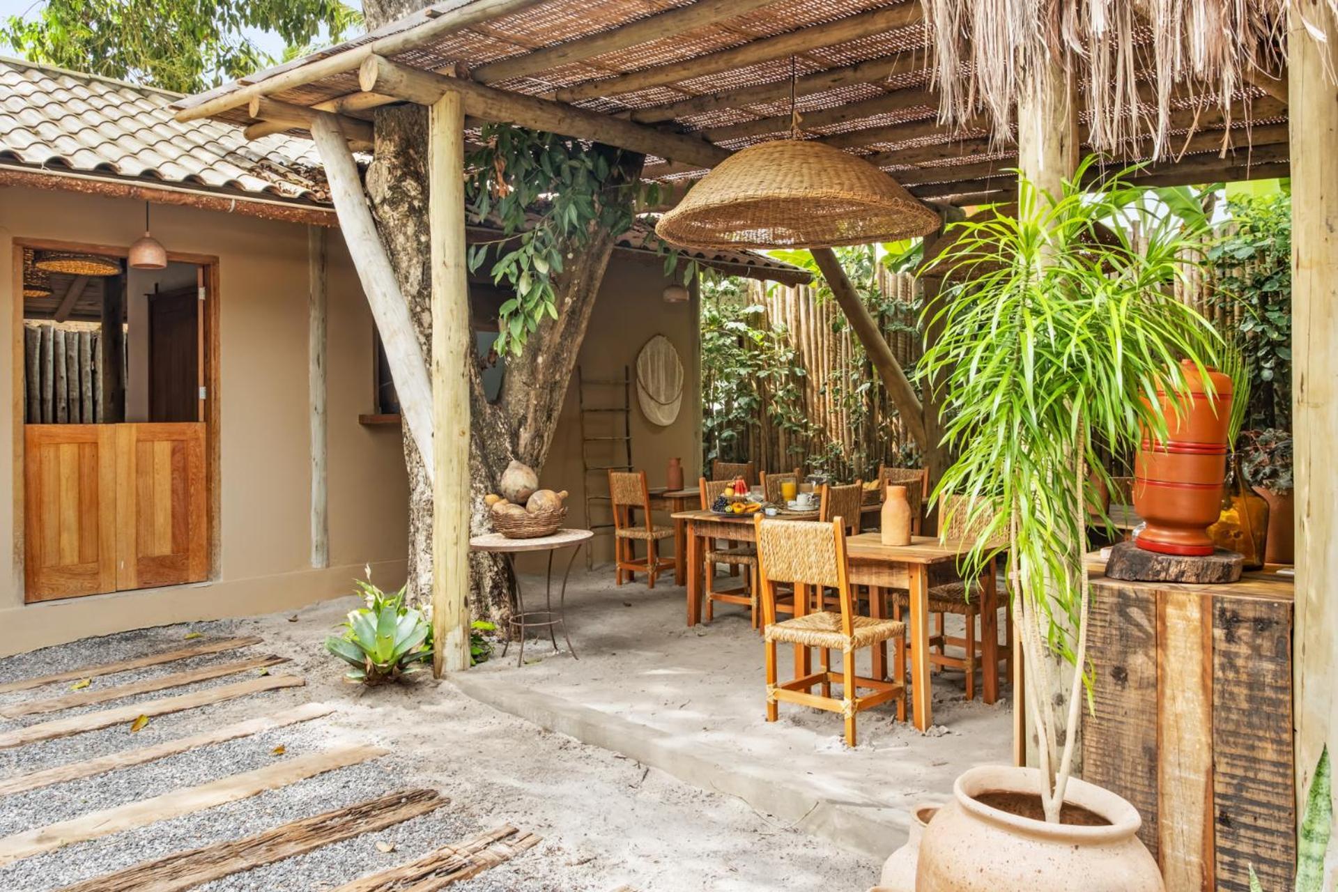 Villa Rio Caraíva Dış mekan fotoğraf